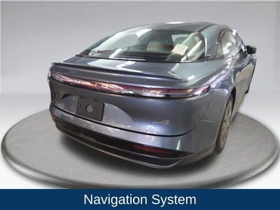 2024 Lucid Air Pure
