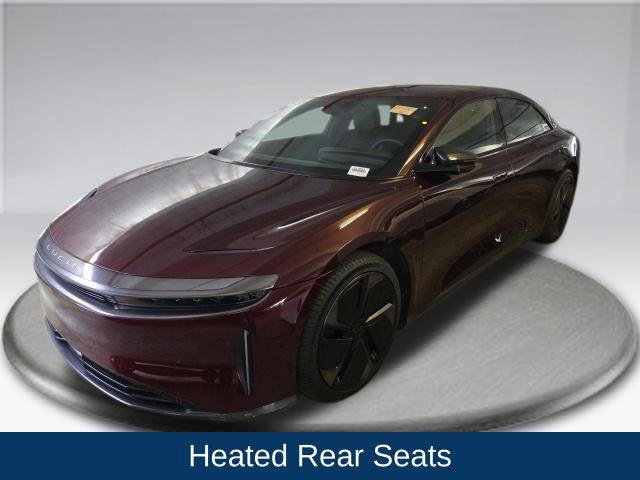 2024 Lucid Air Touring