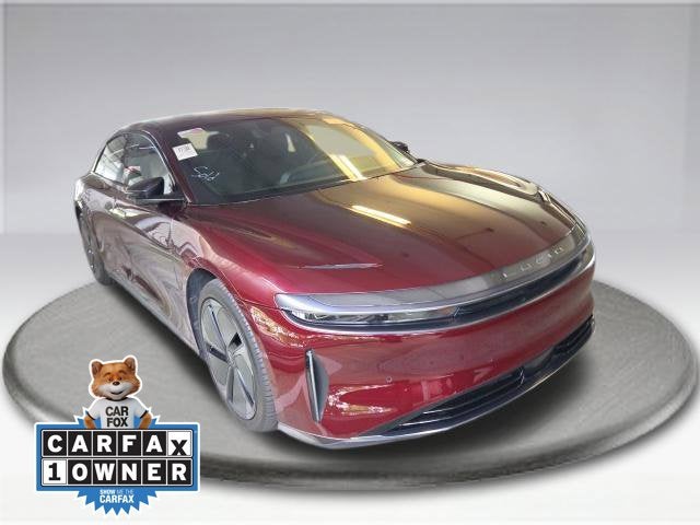 2024 Lucid Air Touring