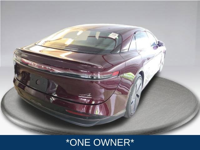 2024 Lucid Air Touring