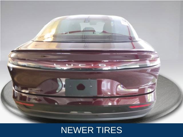 2024 Lucid Air Touring