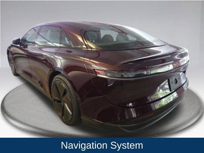 2024 Lucid Air Touring