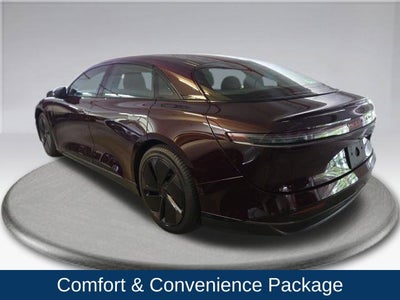 2024 Lucid Air Touring