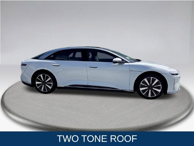2025 Lucid Air Touring
