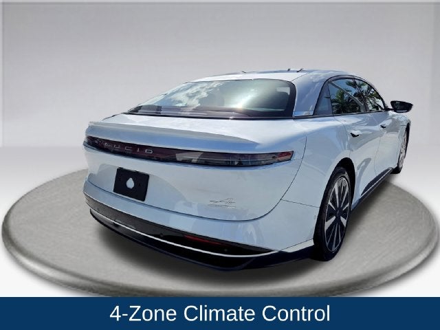 2025 Lucid Air Touring