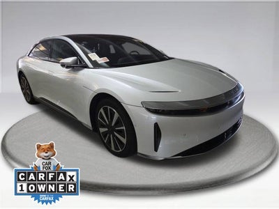 2025 Lucid Air Touring