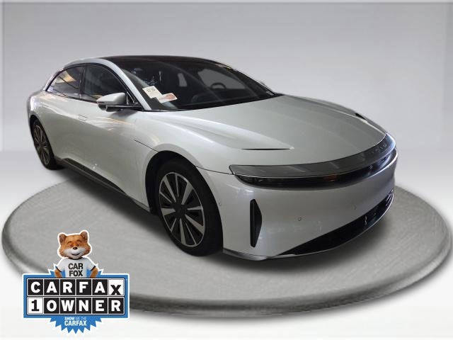 2025 Lucid Air Touring