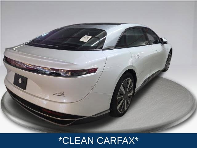 2025 Lucid Air Touring