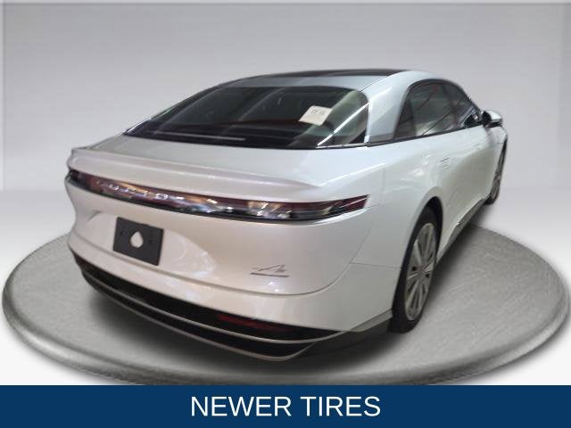 2025 Lucid Air Touring
