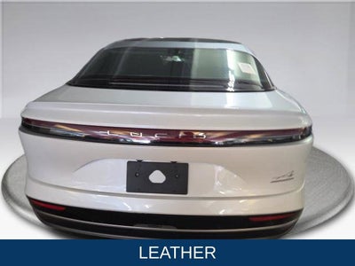 2025 Lucid Air Touring