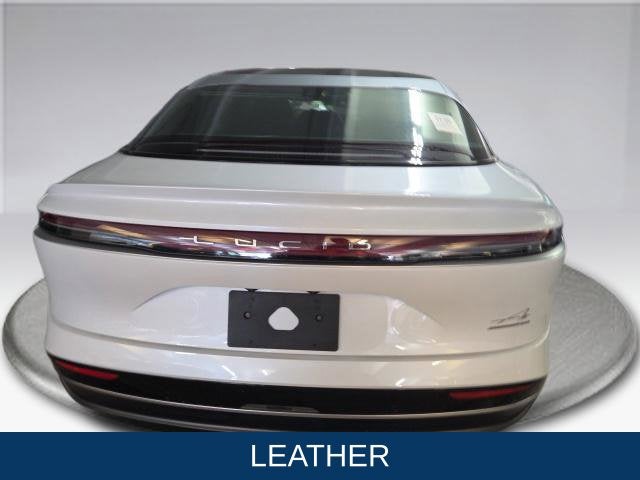 2025 Lucid Air Touring