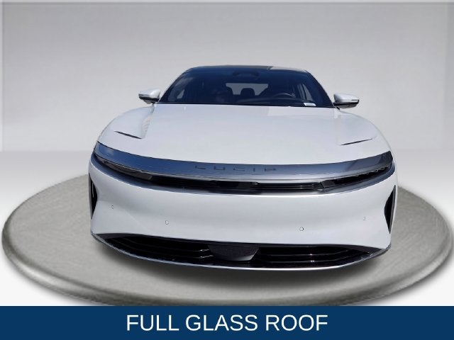 2025 Lucid Air Touring