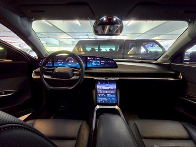 2025 Lucid Air Touring