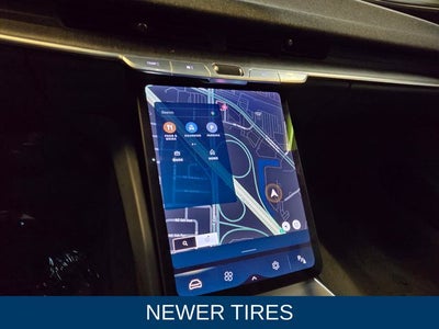 2025 Lucid Air Touring