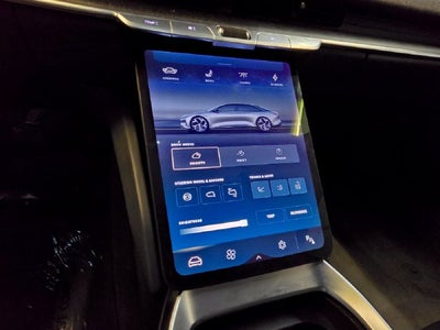 2025 Lucid Air Touring