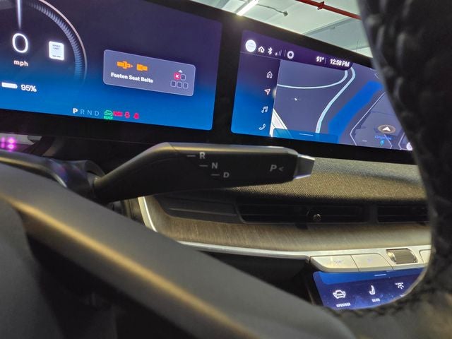 2025 Lucid Air Touring