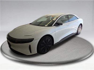 2025 Lucid Air Touring