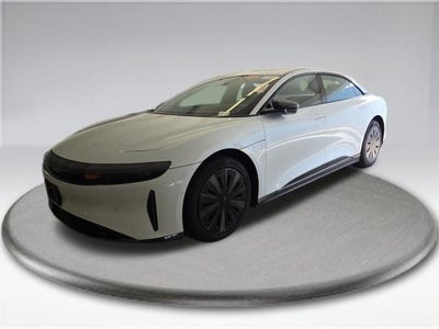 2025 Lucid Air Touring