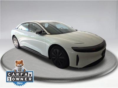 2025 Lucid Air Touring