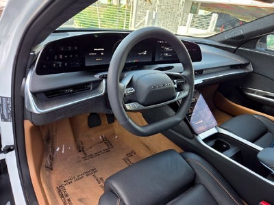 2025 Lucid Air Touring