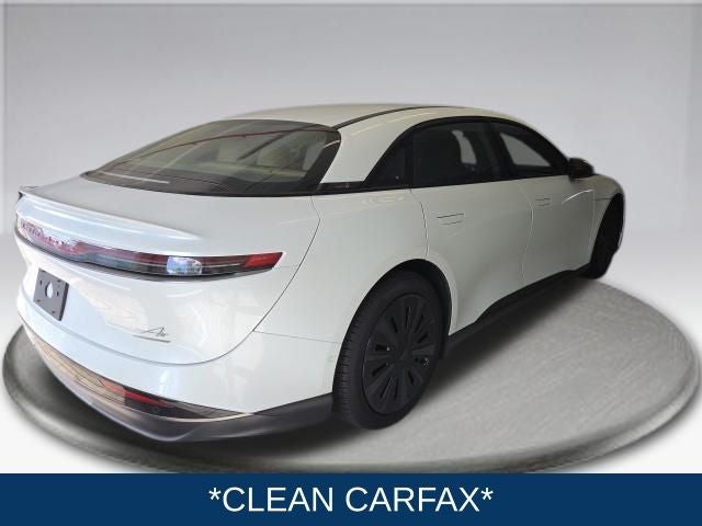 2025 Lucid Air Touring