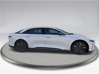 2025 Lucid Air Touring