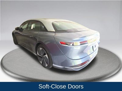 2025 Lucid Air Touring