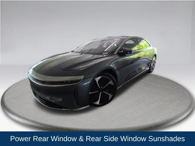 2025 Lucid Air Touring