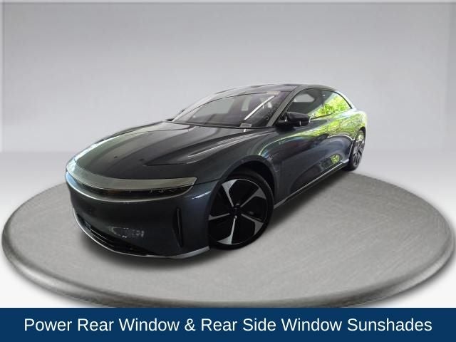 2025 Lucid Air Touring