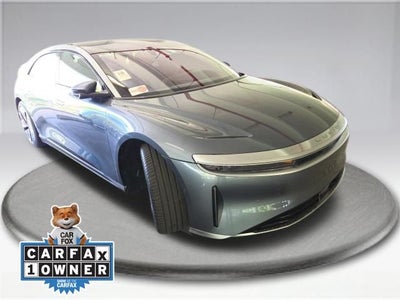 2025 Lucid Air Touring