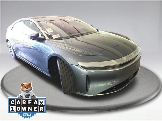 2025 Lucid Air Touring