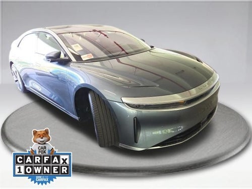 2025 Lucid Air Touring