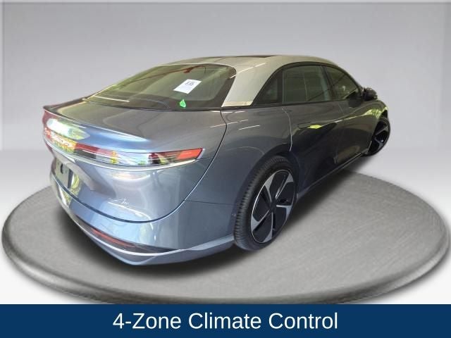 2025 Lucid Air Touring
