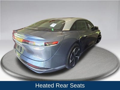 2025 Lucid Air Touring