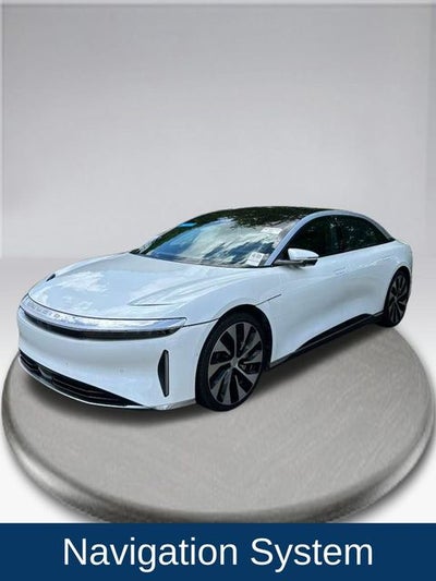 2023 Lucid Air Touring