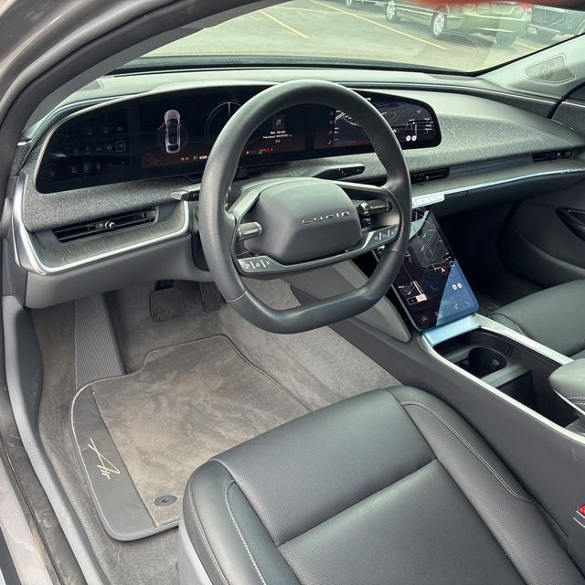 2025 Lucid Air Touring