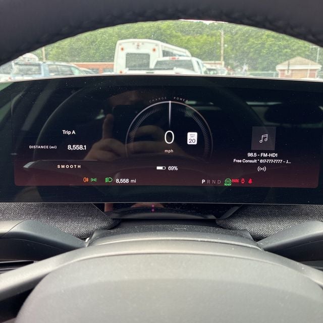 2025 Lucid Air Touring