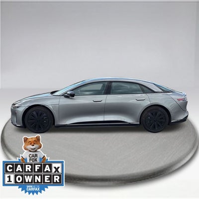2025 Lucid Air Touring