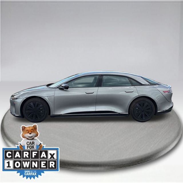 2025 Lucid Air Touring
