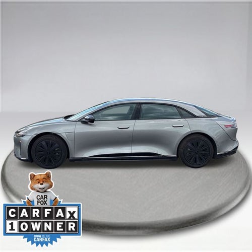 2025 Lucid Air Touring