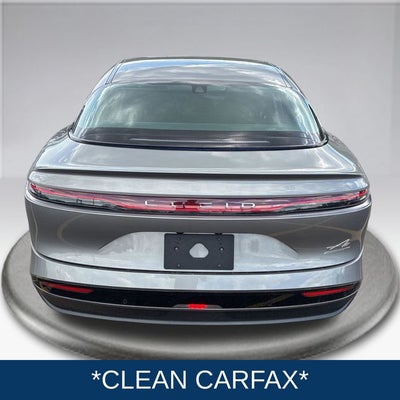 2025 Lucid Air Touring