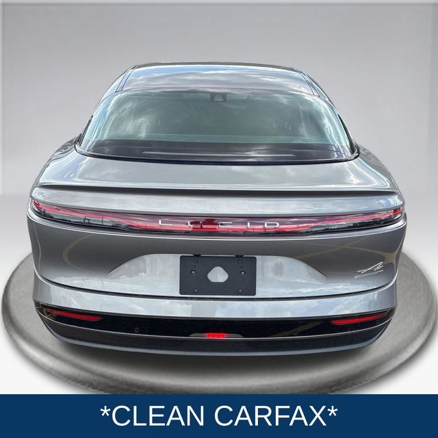 2025 Lucid Air Touring