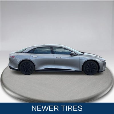 2025 Lucid Air Touring