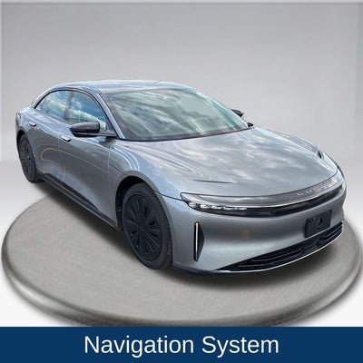 2025 Lucid Air Touring
