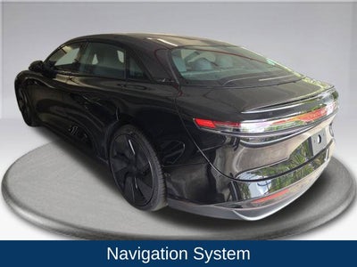2024 Lucid Air Touring