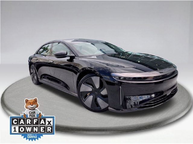 2024 Lucid Air Touring