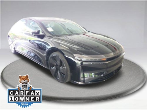 2024 Lucid Air Touring