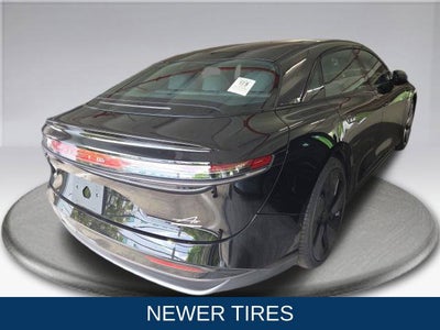 2024 Lucid Air Touring