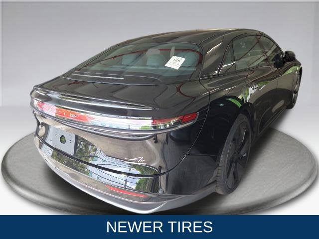 2024 Lucid Air Touring