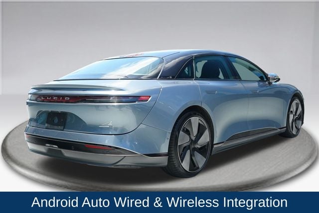 2024 Lucid Air Touring